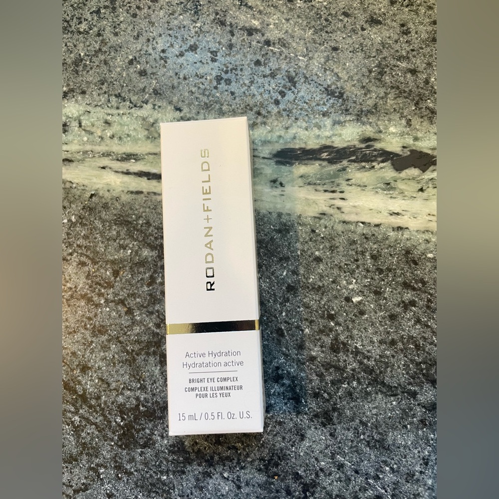 Rodan + Fields Active Hydration Bright Eye Complex